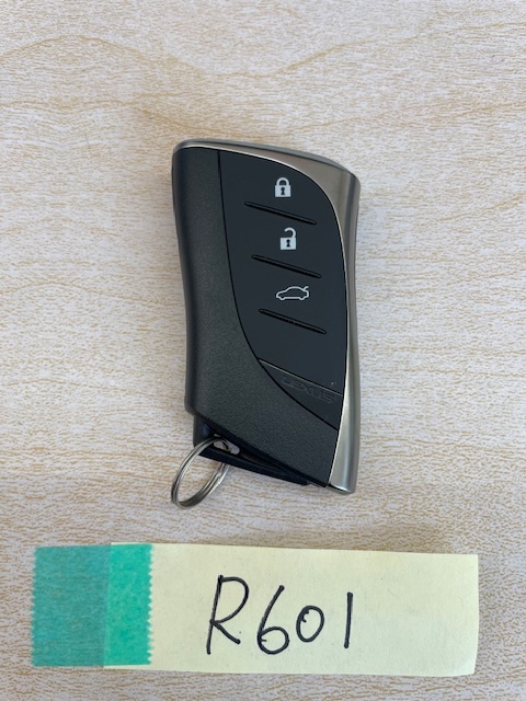 レクサス　純正　ES300h スマートキー　AXZH10 LEXUS 美品 レクサス純正ES300h スマートキーAXZH10 LEXUS 美品