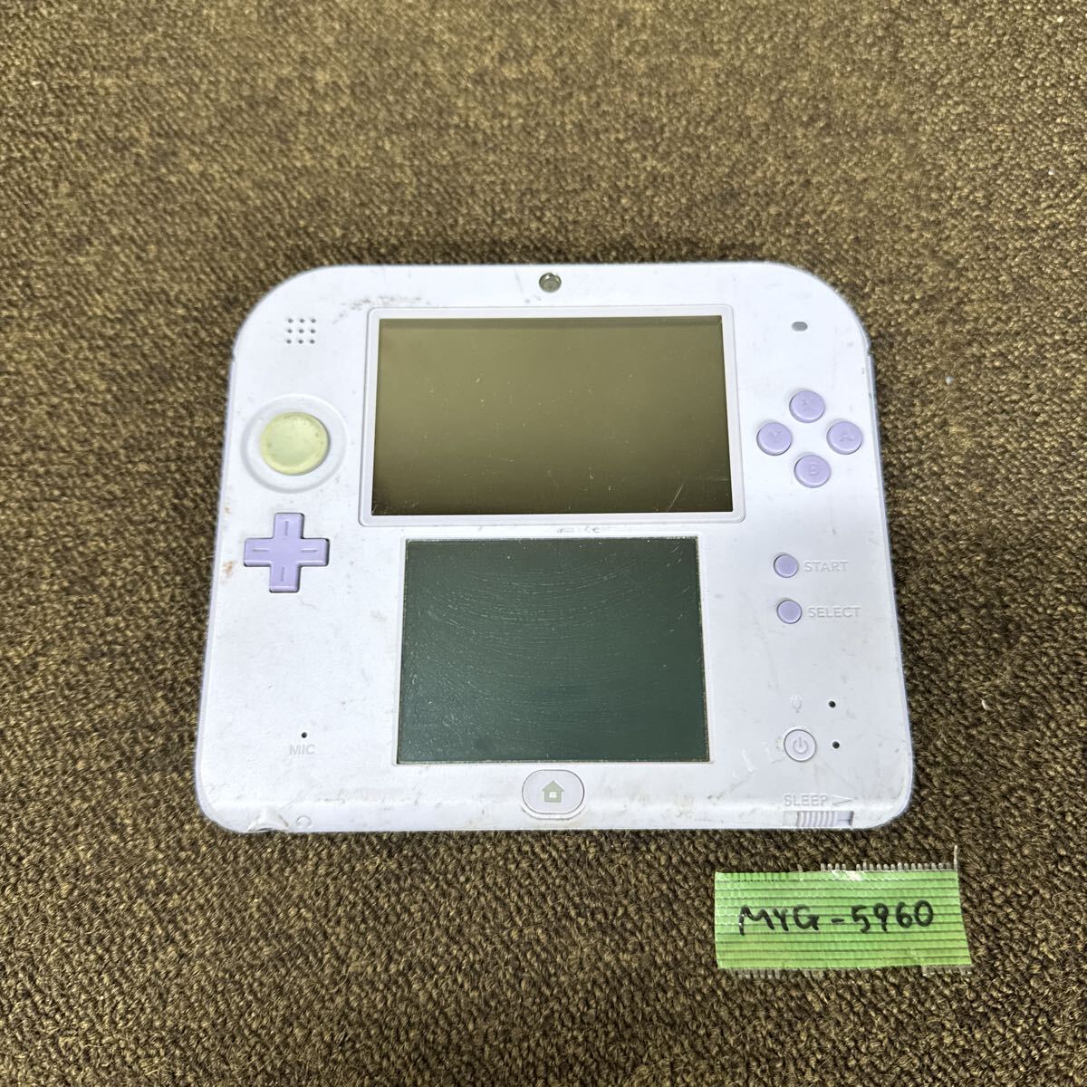 ニューツーディーエス 中古 2025年最新】Yahoo!オークション -2dsの中古品・新品・未使用品一覧