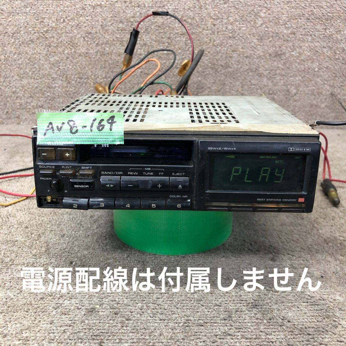 Pioneer カーコンポ ジャンク品 旧車 送料込 2025年最新】Yahoo!オークション -カセットデッキ pioneer