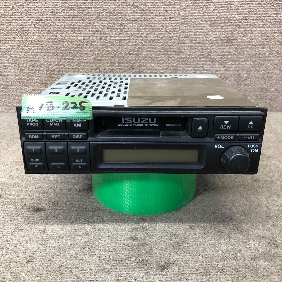 Clarion ラジオカセット ジャンク品 Yahoo!オークション -「clarionクラリオン」(テープデッキ