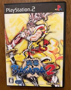 PS2ソフト 戦国BASARA2