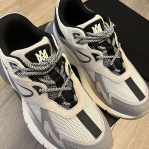 新品AMIRI スニーカーMA RUNNER 40ランナー