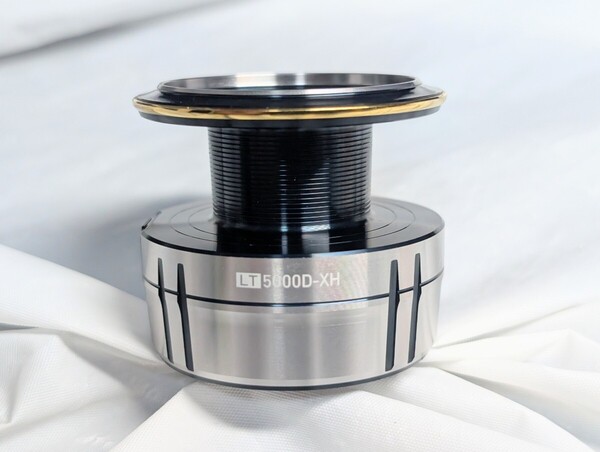 新品展示品 ダイワ 管456GP 19セルテート(CP)LT5000D-XH 限定品 スプール 未使用