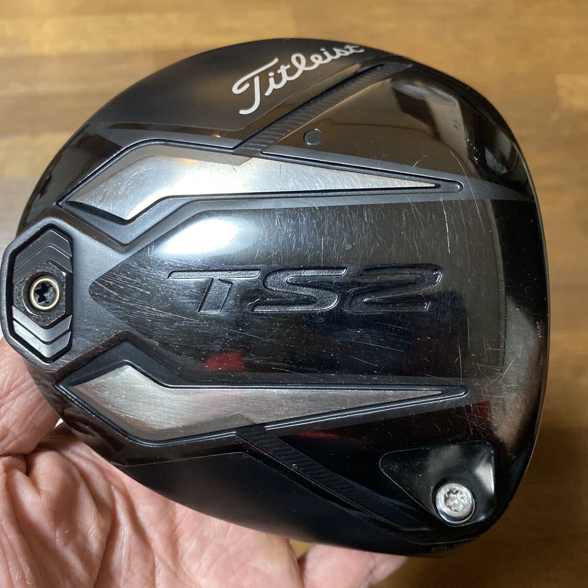 【ウエイト付】Titleist タイトリストTS2 ドライバーヘッドのみ 2025年最新】Yahoo!オークション -タイトリストts2 ヘッドの中古