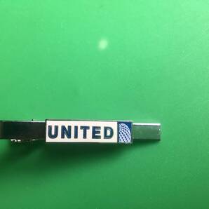 ユナイテッド航空 ネクタイピン スターアライアンス 客室乗務員 キャビンアテンダント フライトアテンダント