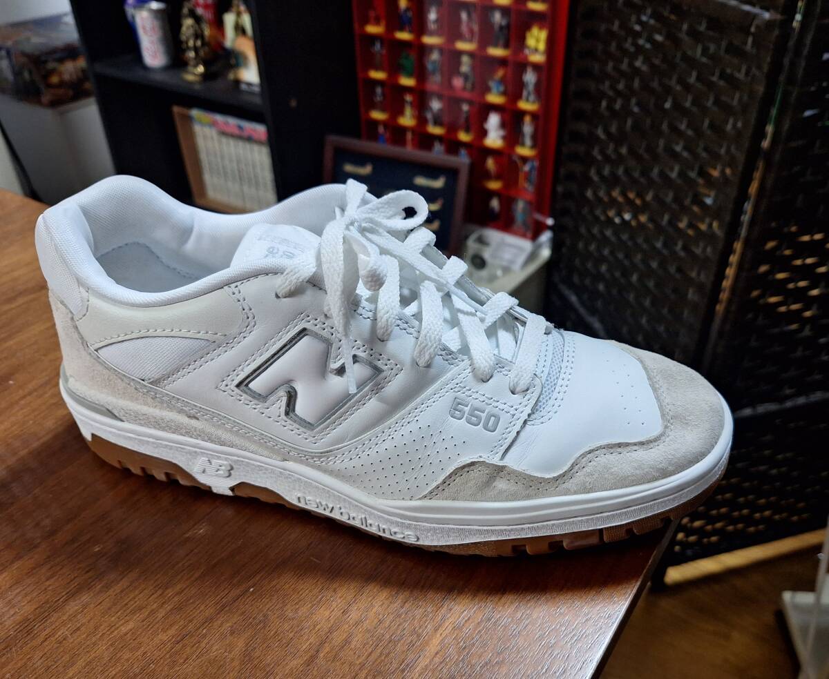 2025年最新】Yahoo!オークション -new balance bb550の中古品