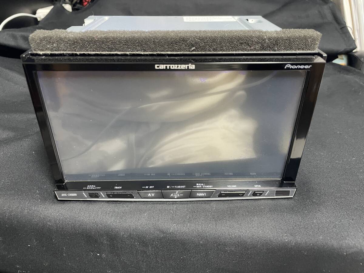 カロッツェリア zh0099 7インチモニター ジャンク品 2025年最新】Yahoo!オークション -avic-zh0099の中古品・新品
