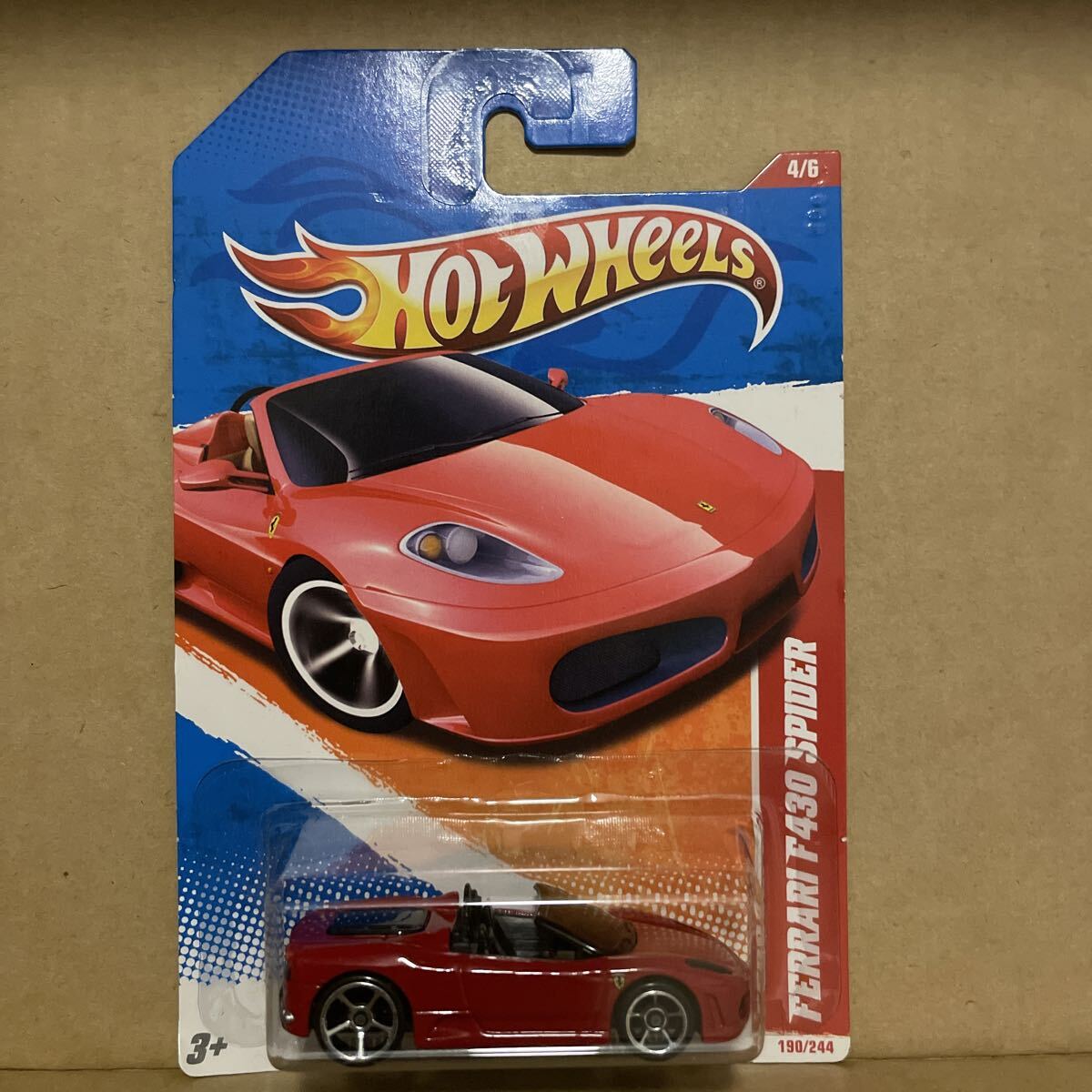 ホットウィール - ホットウィール フェラーリ レーサー F430 スパイダー シルバー Amazon.com: Hot Wheels Ferrari F430 Spider, Thrill Racers