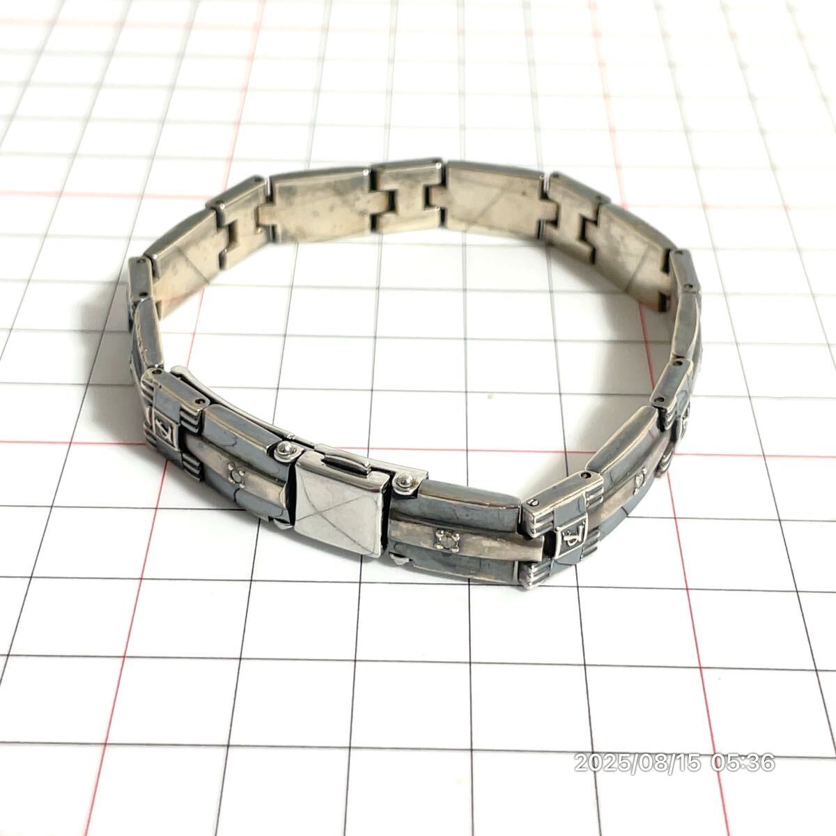 Yahoo!オークション -「leda silma レダシルマ」(ブレスレット