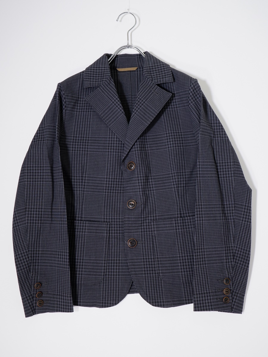 45rpm チェック ジャケットの値段と価格推移は？｜8件の売買データから