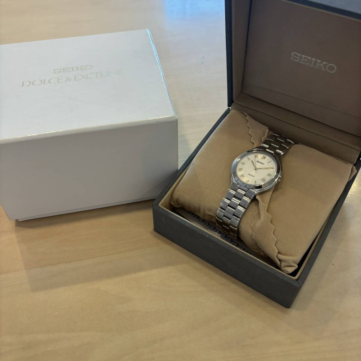 2025年最新】Yahoo!オークション - ドルチェ(セイコー さ行)の