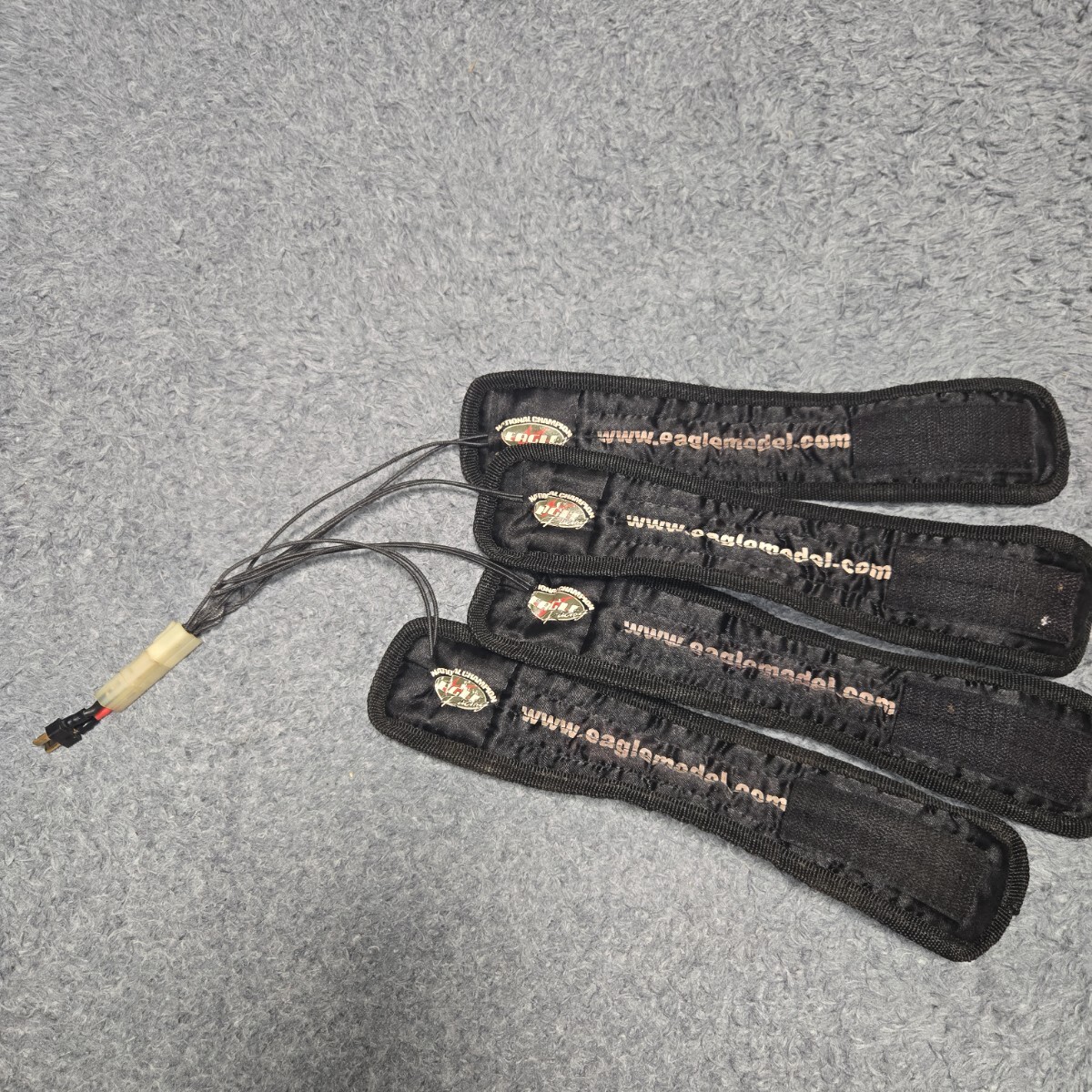 gforce タイヤ　ウォーマー　中古