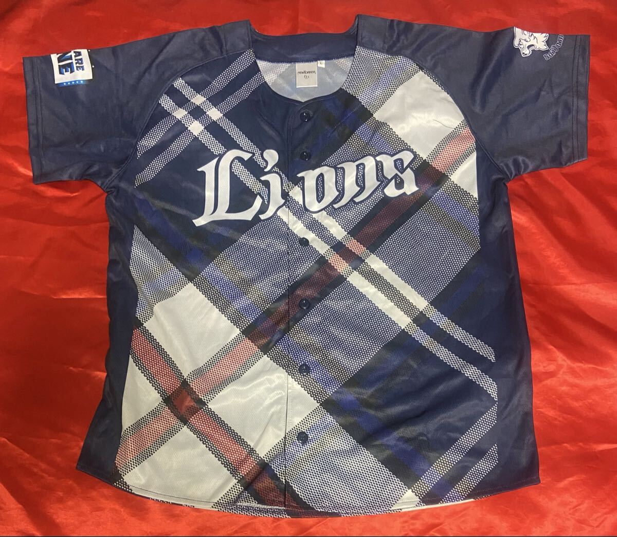 2025年最新】Yahoo!オークション -西武ライオンズユニフォームの