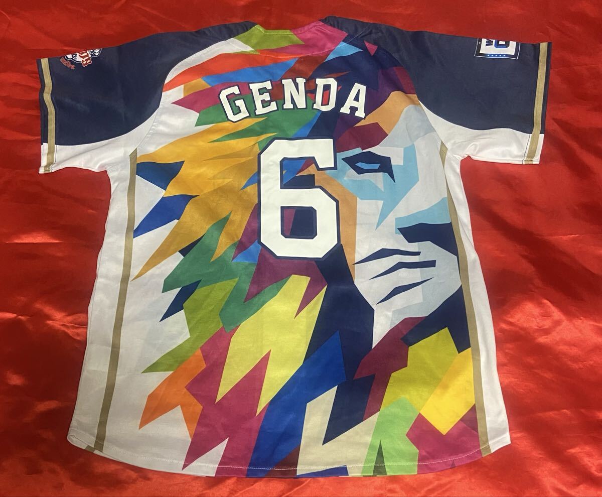 2025年最新】Yahoo!オークション -源田壮亮 ユニホーム(スポーツ