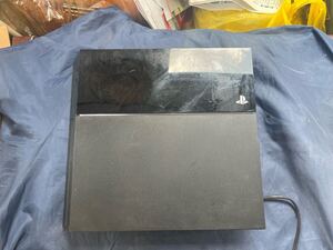 PS4 PlayStation4 SONY CUH-1000A ブラック ソニー プレイステーション4