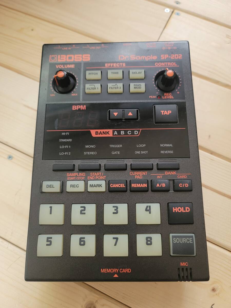 Yahoo!オークション -「boss sp-202」の落札相場・落札価格