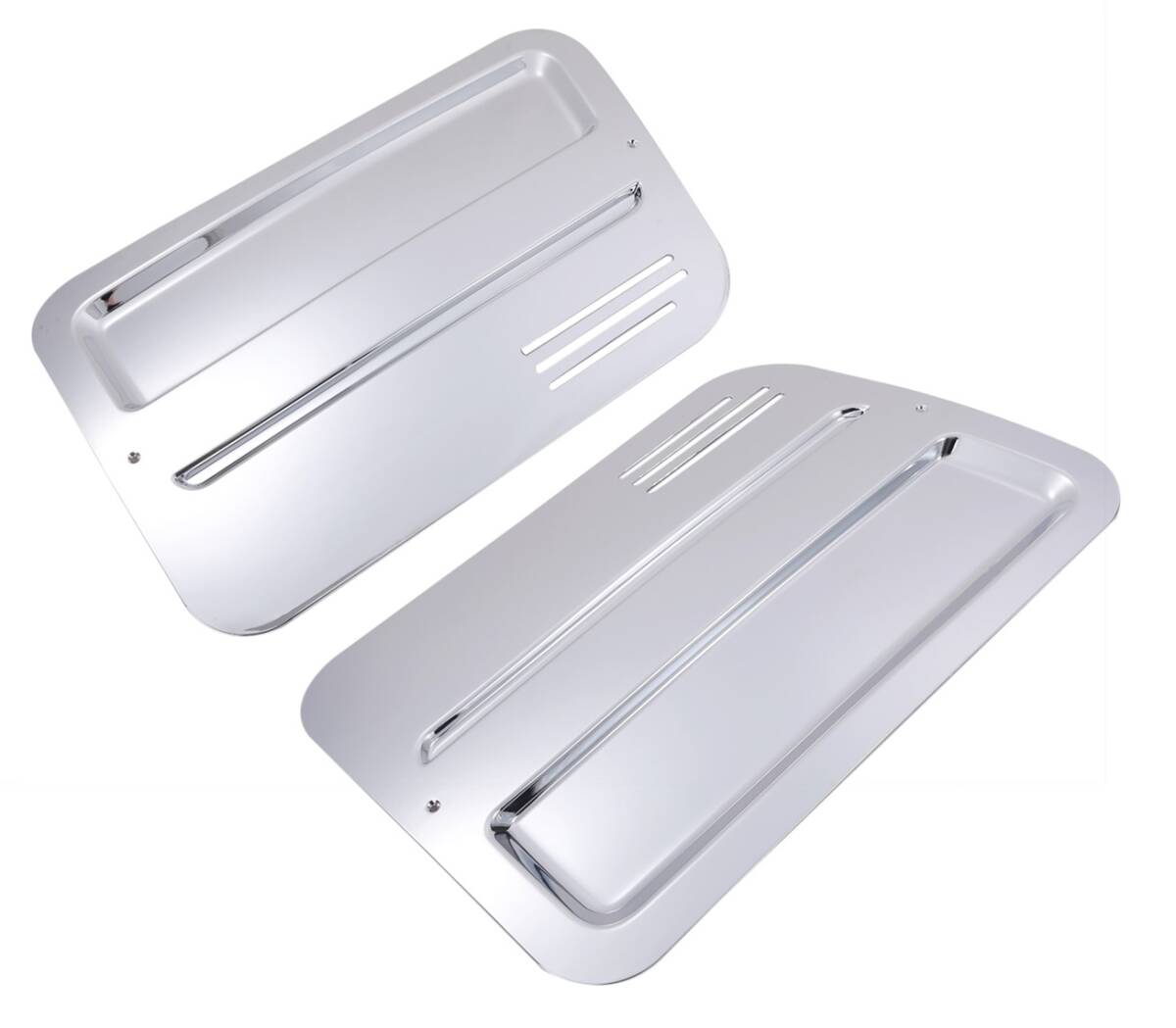 スーパーグレート　寝台窓　左右純正メッキ　値下げ スーパーグレート 寝台窓 左右純正メッキ 値下げ - メルカリ