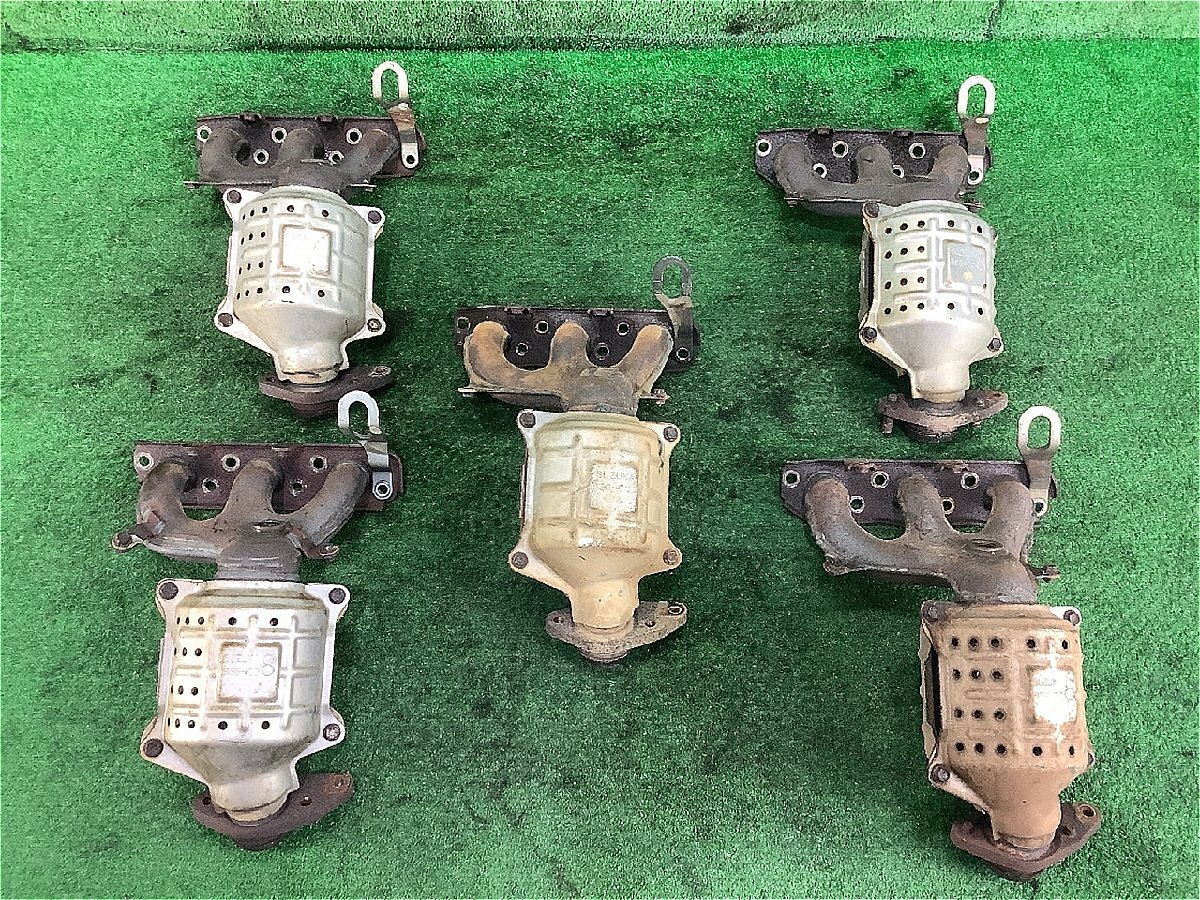 スズキ ワゴンR K6A触媒 Yahoo!オークション -「k6a 触媒」(自動車、オートバイ) の落札