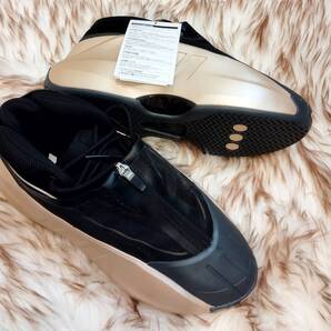 《激レア即決/送料込》adidas CRAZY IIINFINITY Wonder Gold Met. / Core Black / Grey Six27.0cm《Id8729》