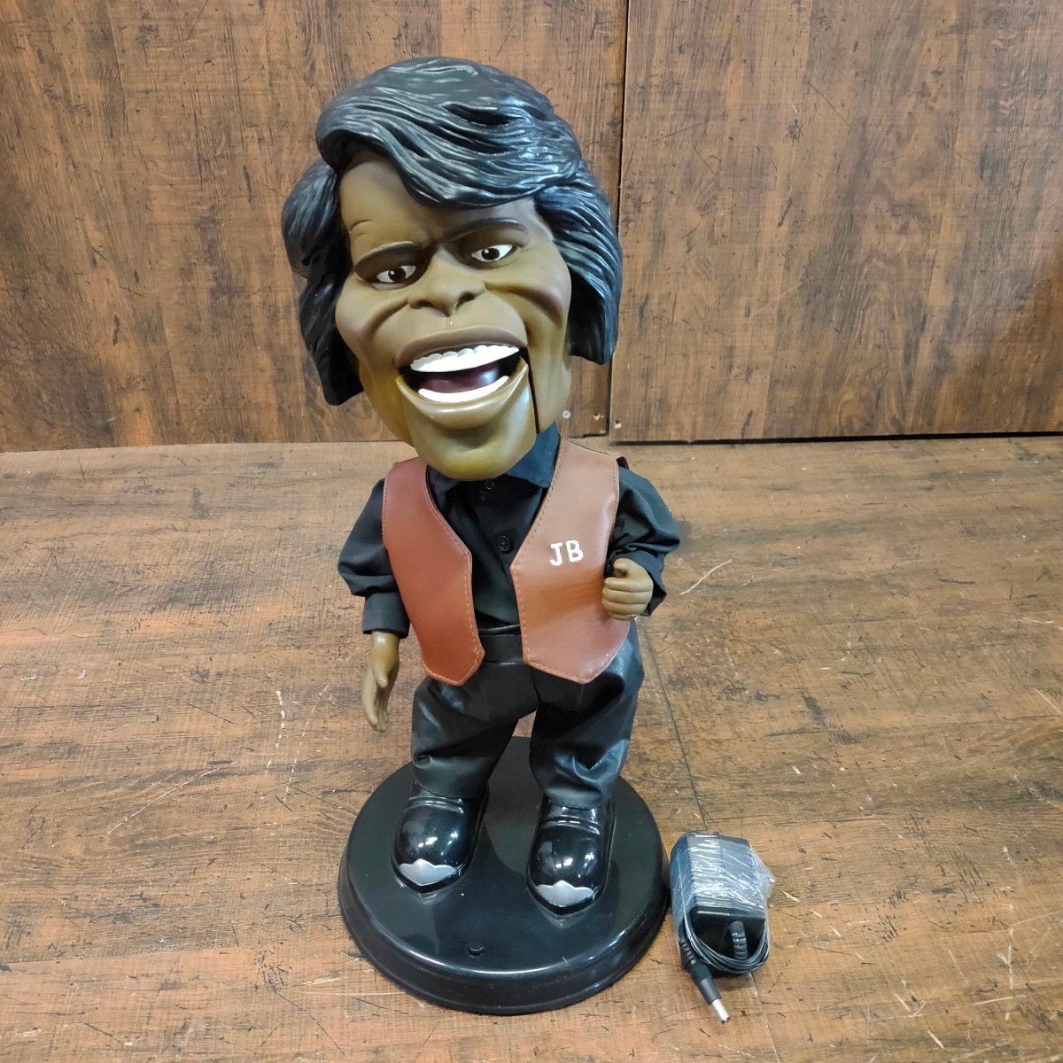 ジェームスブラウン　ダンシングドール　美品 2025年最新】ジェームス ブラウン ダンシングの人気アイテム