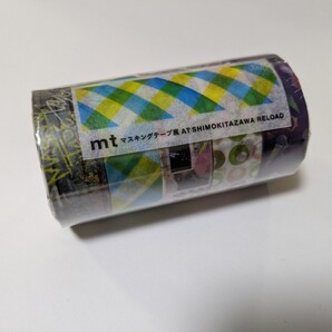 mt マスキングテープ展 at 下北沢reload 限定コンプリートセット(5巻セット)