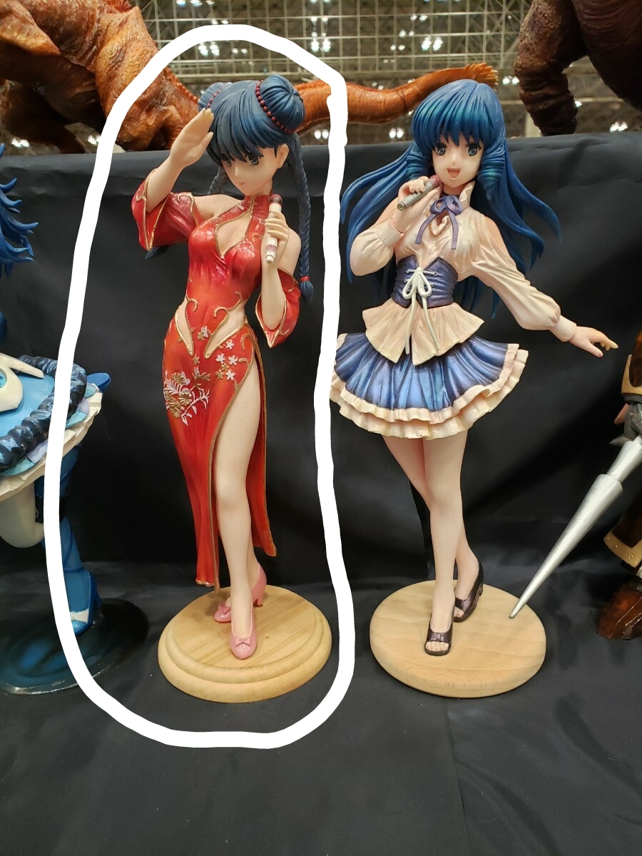 ガレージキット マクロス リンミンメイ ガレキ プラモデル Yahoo!オークション -「リンミンメイ ガレージキット」の落札