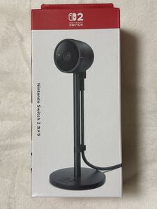 Nintendo Switch2 カメラ