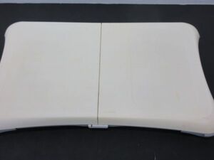 静◆任天堂/Wii Fit /Wiiフィット/バランスWiiボード/本体のみ/ジャンク品◆K-1855
