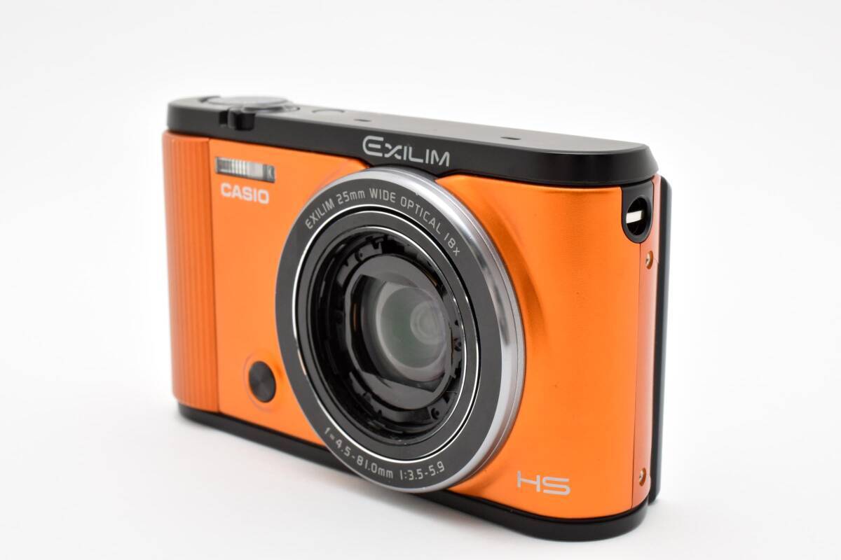 【訳あり】CASIO EXILIM EX-ZR1600 コンデジ EX-ZR1600 | HIGH SPEED | デジタルカメラ | CASIO