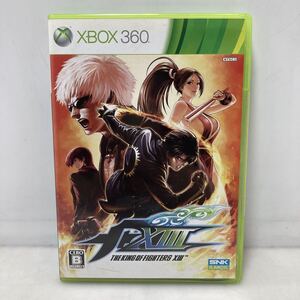 58-93 THE KING OF FIGHTERS XIII XBOX360