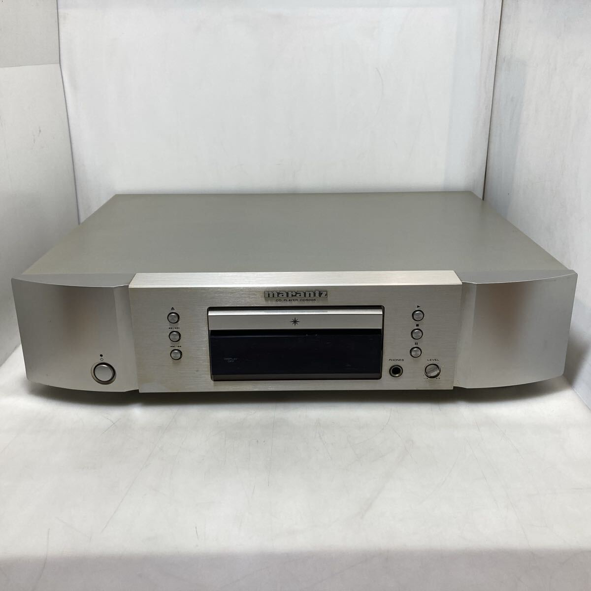 【超美品】 marantz PM5005 CD5005　アンプ・CDプレーヤー マランツ CD5005 オークション比較 - 価格.com