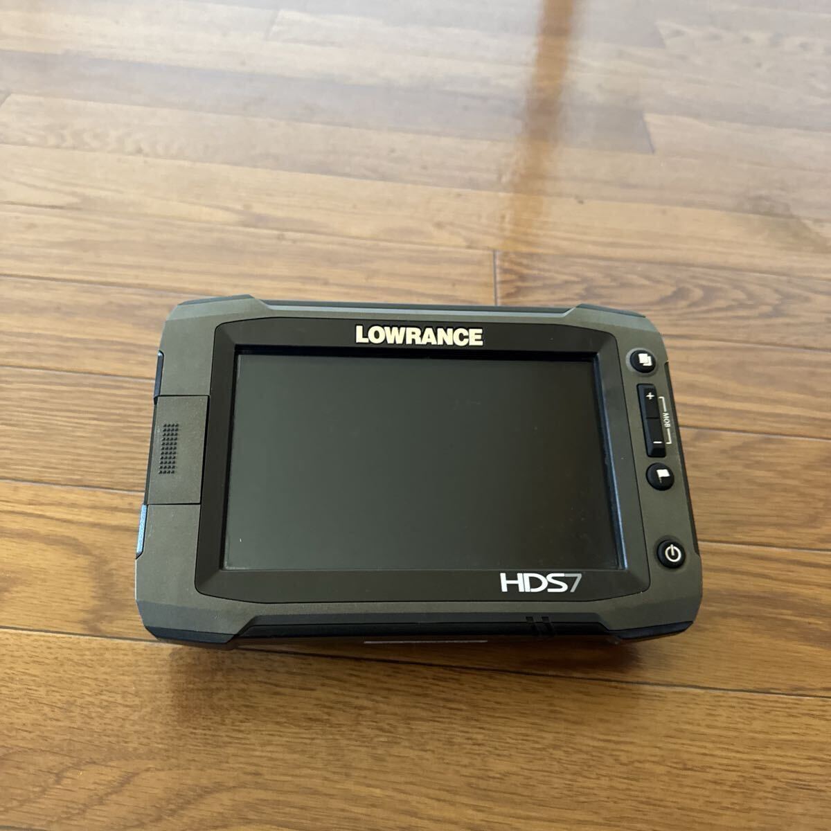ローランス　ＨＤＳー８　ＧＥＮ２　ジャンク品 LOWRANCE（ローランス） HDS-8 Gen2 日本語モデル - バスボート