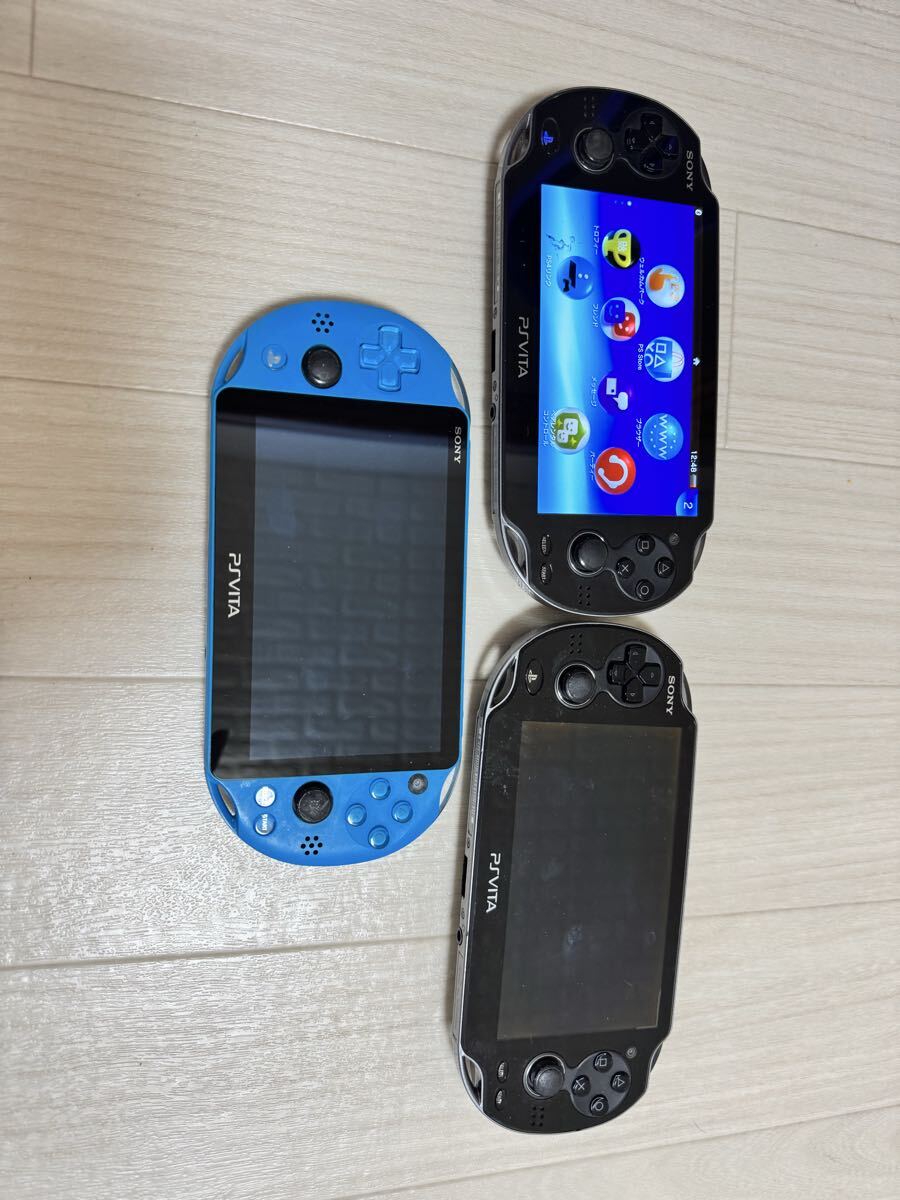 SIE PlayStation Vita (プレイステーション ヴィータ) Wi-Fi