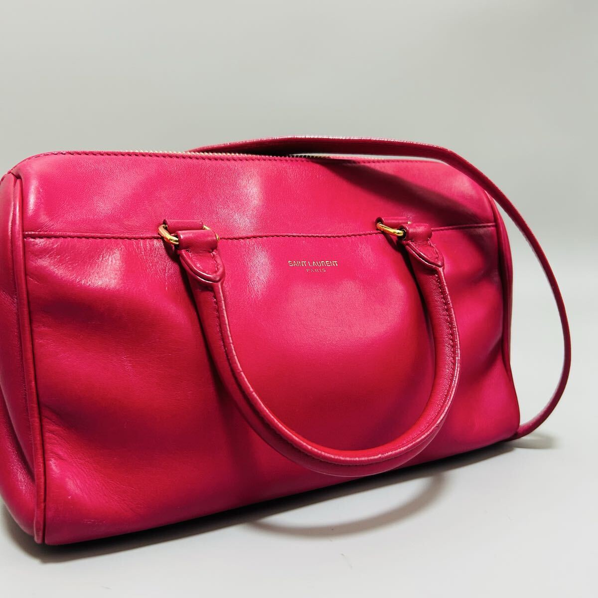 イブサンローラン　年代物激レアコート　ピンク 楽天市場】【新品同様】イヴ・サンローラン 【YVES SAINT