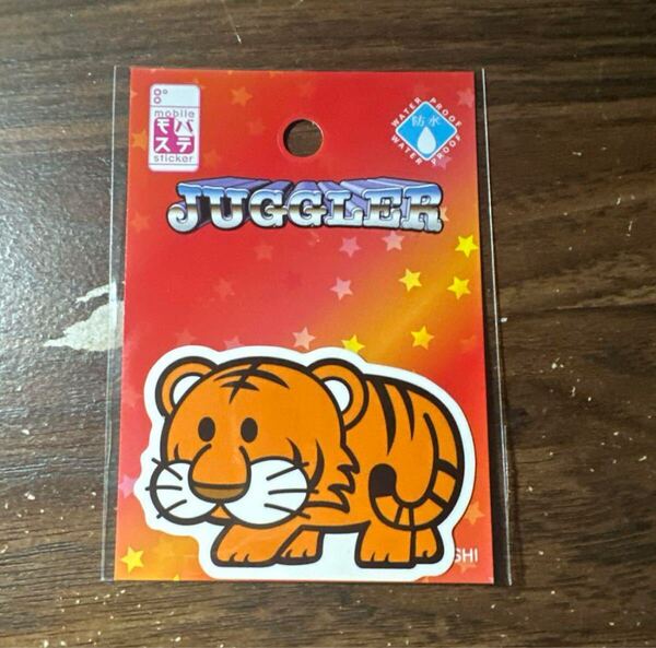 トラッぴ ジャグラー ステッカー マイジャグ GOGO