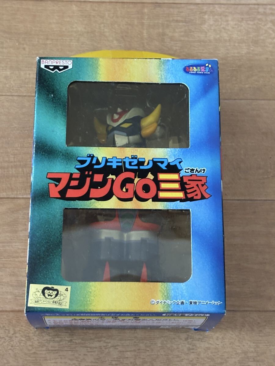 【新品・非売品】ブリキゼンマイ マジンGO三家 2025年最新】マジンgo三家 ブリキゼンマイの人気アイテム - メルカリ