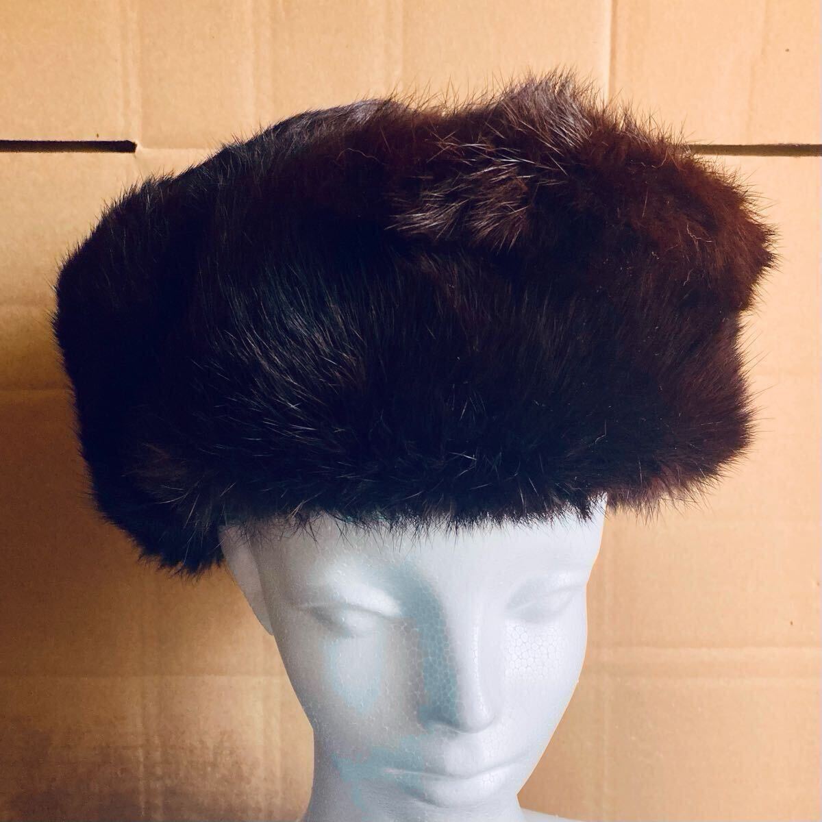 2025年最新】Yahoo!オークション -ロシア防寒帽子の中古品・新品