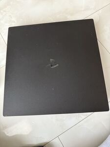 PlayStation4 PS4 ソニー ブラック プレステ4 CUH-7200B