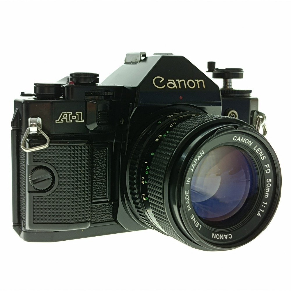 キャノン CANON A-1 レンズ2本付き 一眼レフカメラ ジャンク品 2025年最新】Canon A-1 フィルムカメラの商品一覧 - Yahoo