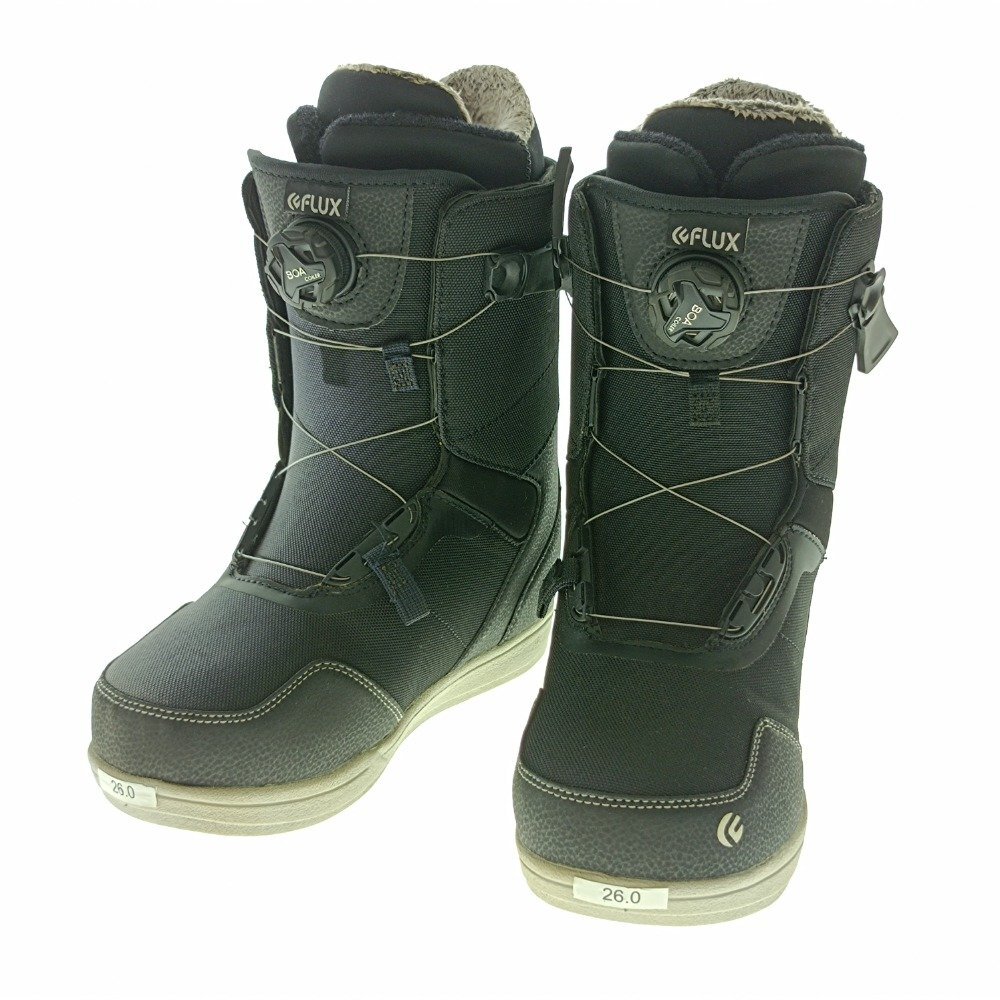 【新品未使用】FLUX 23.5㎝　スノーボードブーツ（レディース） 新品未使用】FLUX 23.5㎝ スノーボードブーツ（レディース