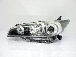 4113642★ ウィッシュ 20系 後期 左ライト HID ICHIKOH 68-16 ZGE20/ZGE22/ZGE25 WISH
