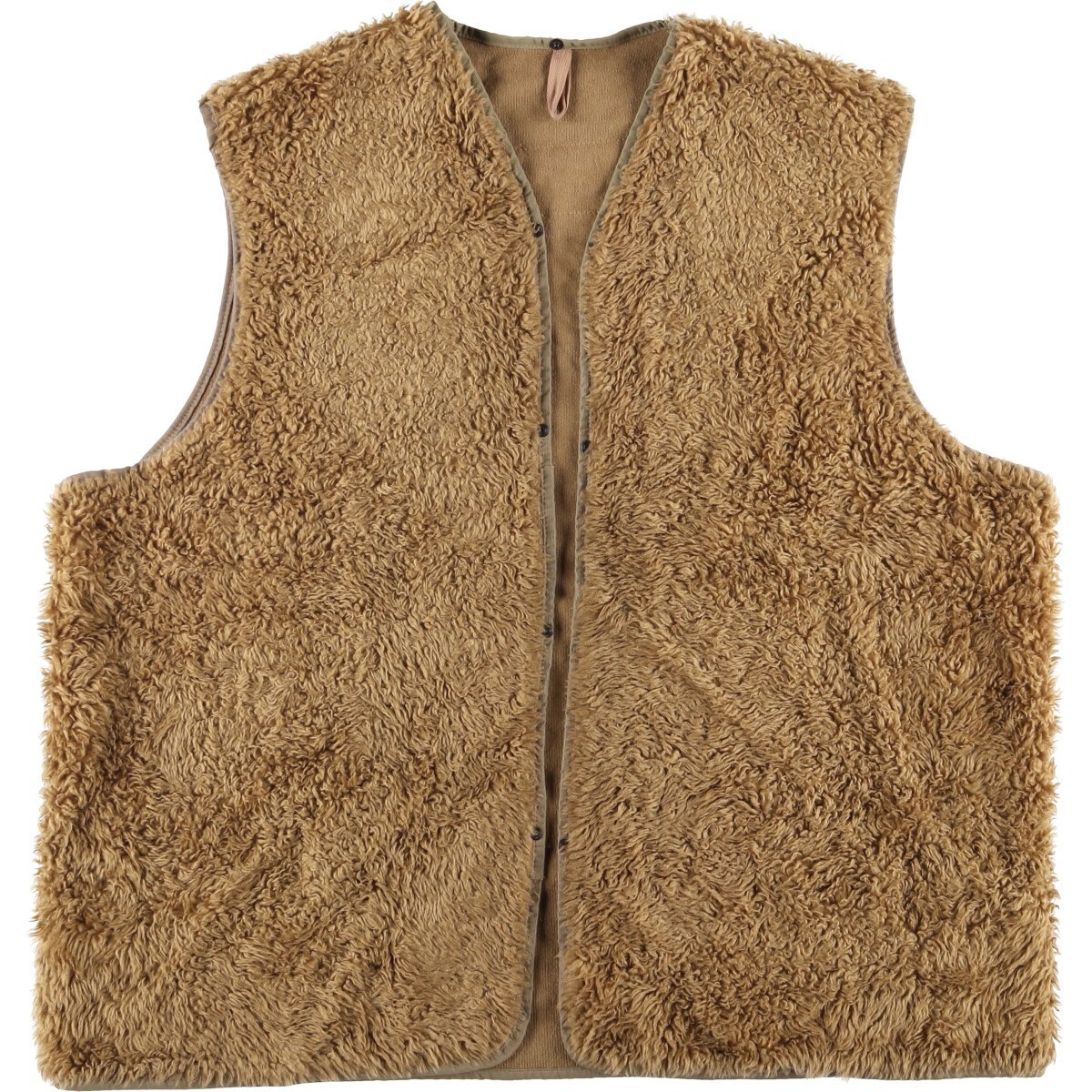 稀少【2ワラント】バブアー　ライナーベスト Barbour 3warrant Front Zipper Pile Linner Vest 