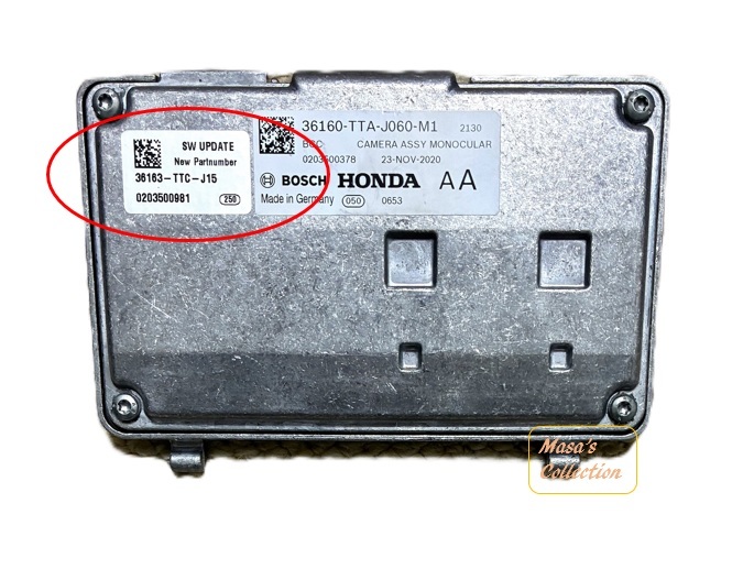 オデッセイ　カメラユニット 36160-T6A-915-M1　※ジャンク オデッセイ カメラユニット 36160-T6A-915-M1 ※ジャンク - メルカリ