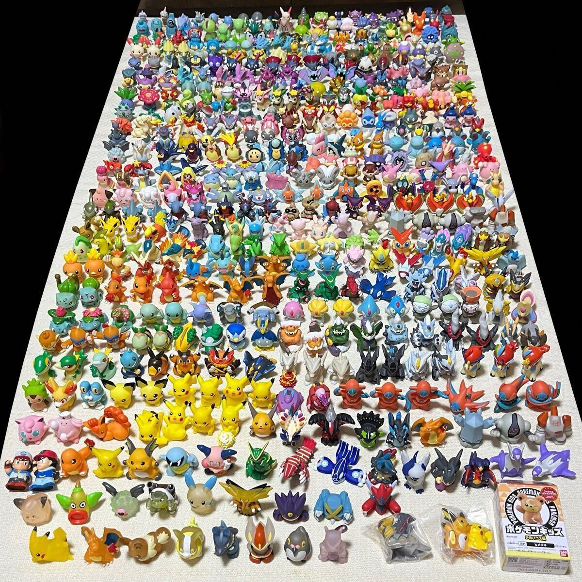 ポケモン ポケモンキッズ 74体まとめ売り【希少・レア・伝説・色違い】 Yahoo!オークション -「ポケモンキッズ 色違い」の落札相場