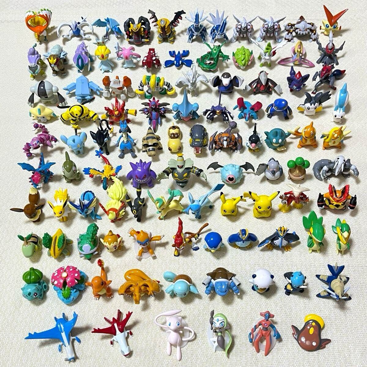 レアポケモンモンコレ35個まとめ売り 2025年最新】Yahoo!オークション -ポケモン モンコレ まとめの