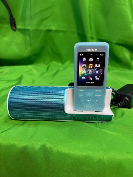 ソニー SONY ウォークマン WALKMAN デジタルオーディオプレーヤー NW-S784 RDP-NWT19@Y9