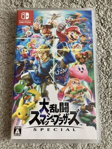 ★【Switch】 大乱闘スマッシュブラザーズ SPECIAL★