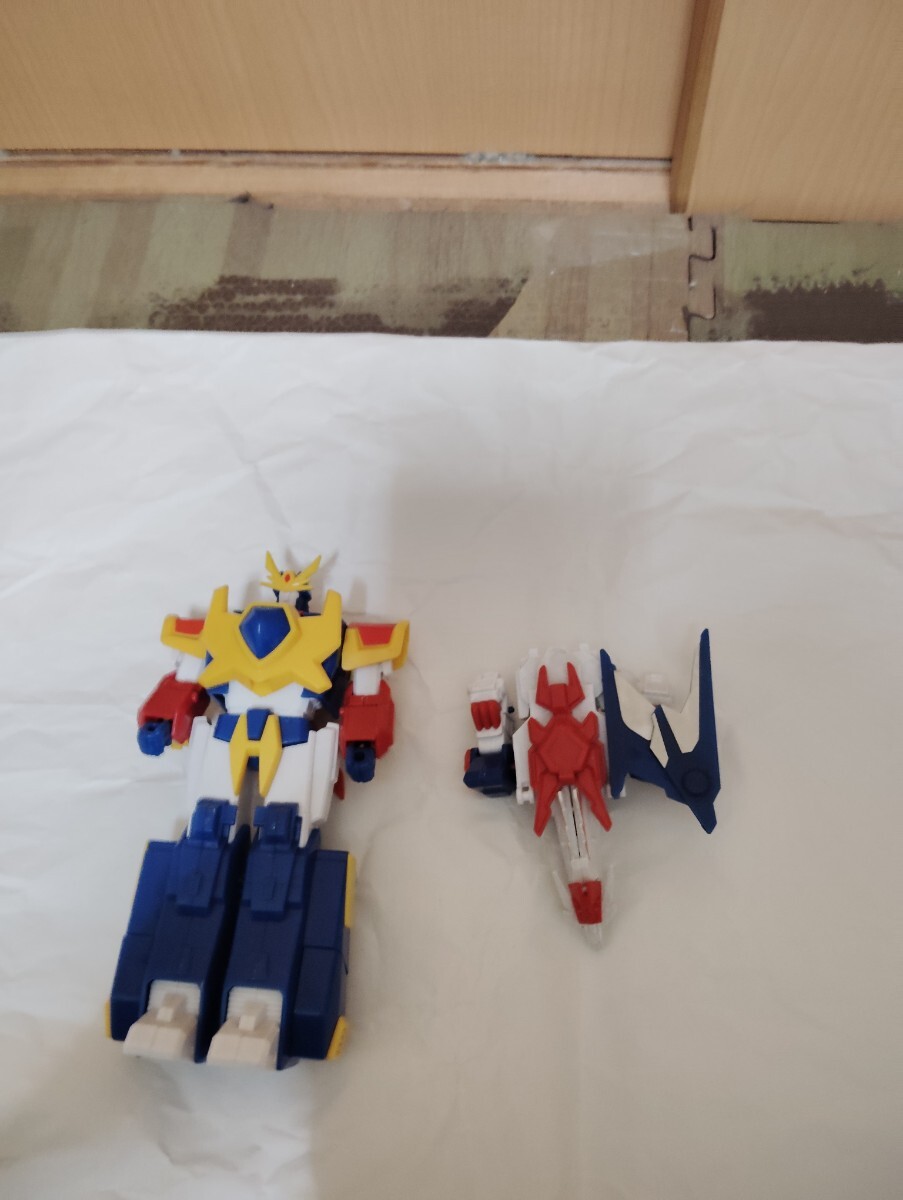 ライジンオー　ガンバルガー Energetic Explosion Ganbaruger | Eldran Wiki | Fandom
