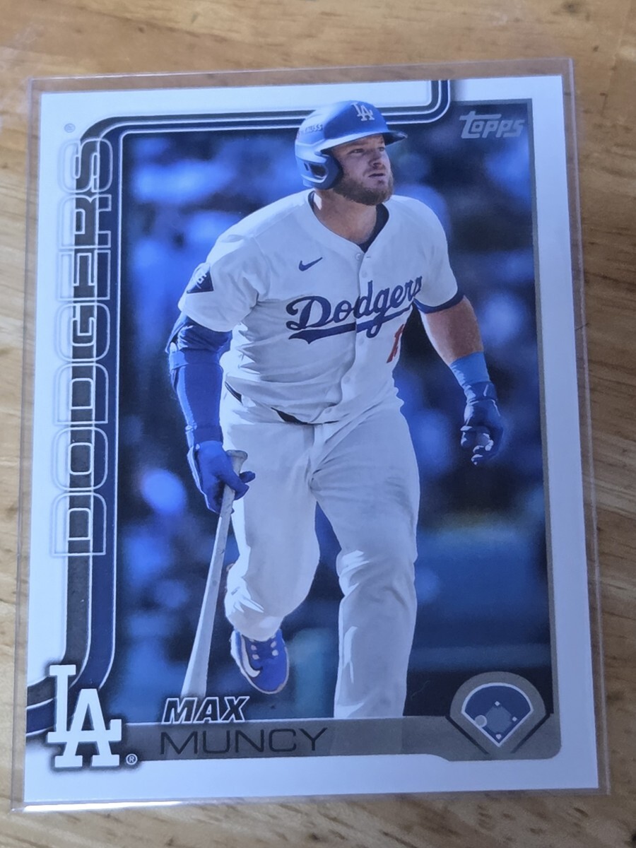 MAX MUNCY マックスマンシー　ロサンゼルス・ドジャース フィギュア Max Muncy ボブルヘッド ロサンゼルス・ドジャース #13 マンシー