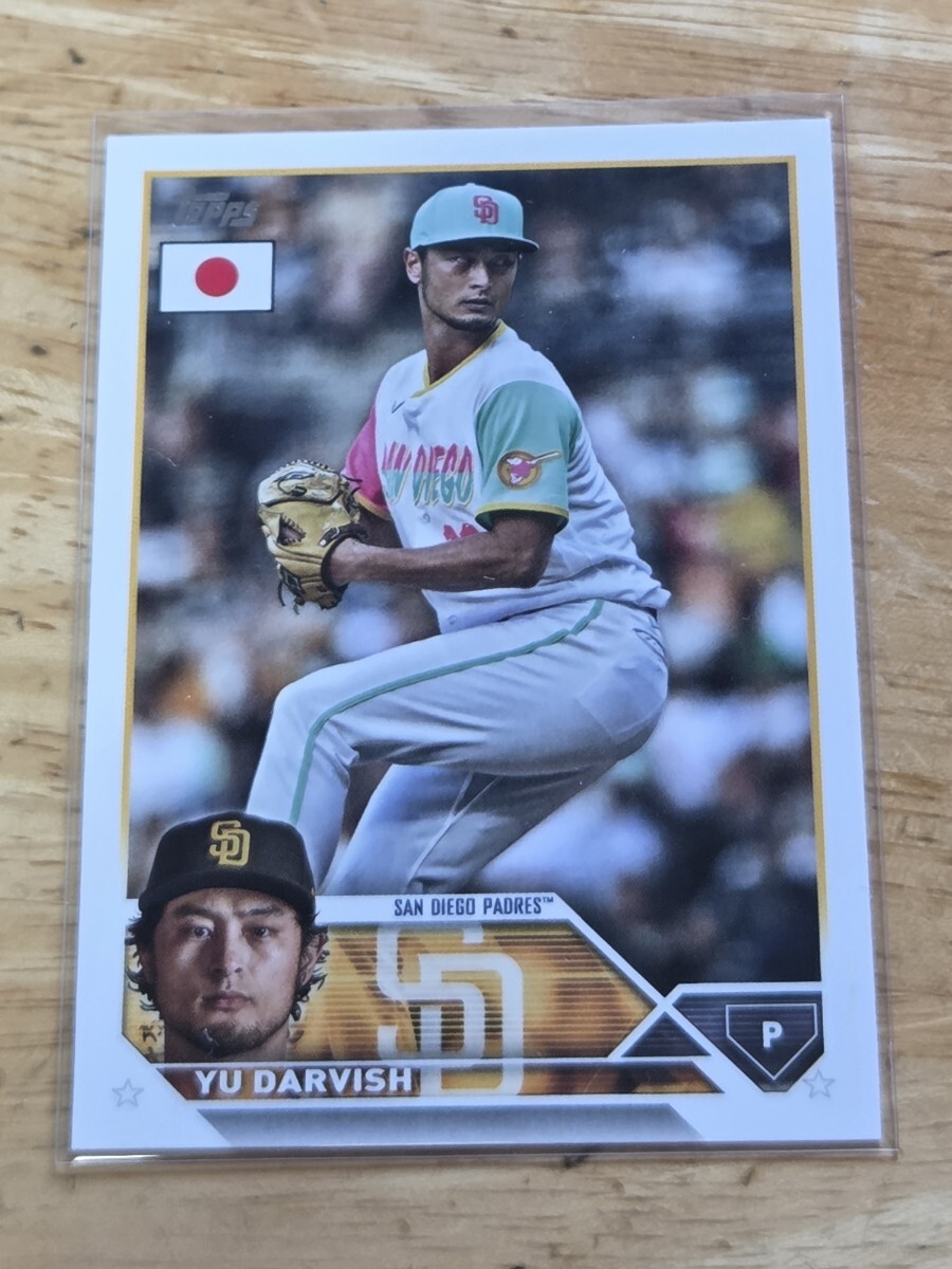 Yahoo!オークション -「toppsダルビッシュ有」の落札相場・落札価格